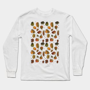 oranges Long Sleeve T-Shirt